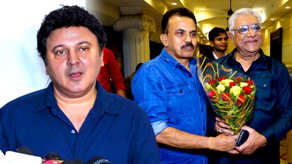 Aanjjan Srivastav ने मनाया अपना 75वां जन्मदिन, दोस्तों ने दी बधाई