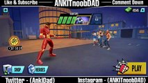 Iron Man Superhero BOSS FIGHT Gameplay fighting shooting high graphics Actio_HD
