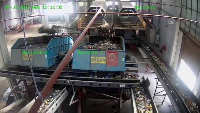 Van'da çöpten üretilen elektrikle çevreye ve ekonomiye katkı sağlanıyor