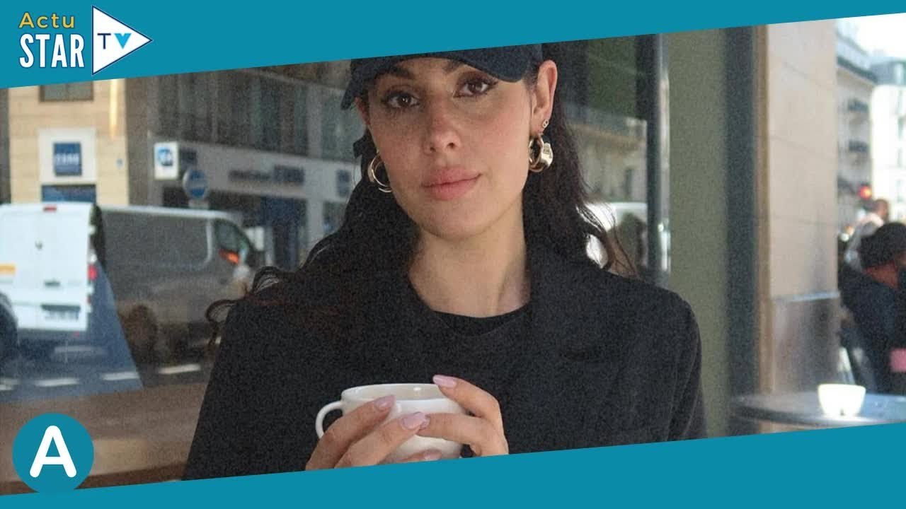 Coralie Porrovecchio dévoile le visage de Kingsley pour la 1re fois, un détail fait débat