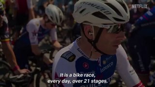 Tour de France - Unchained (Official Trailer)| Premiered 2023