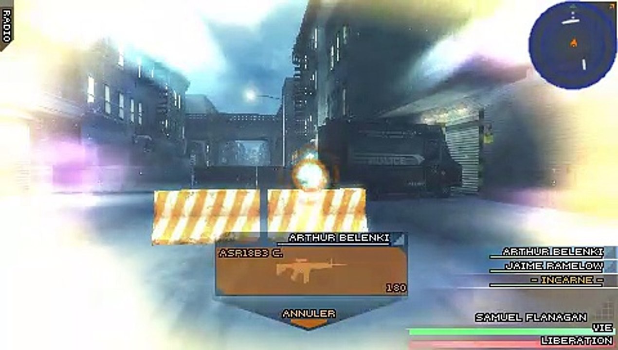 The 3rd Birthday online multiplayer - psp