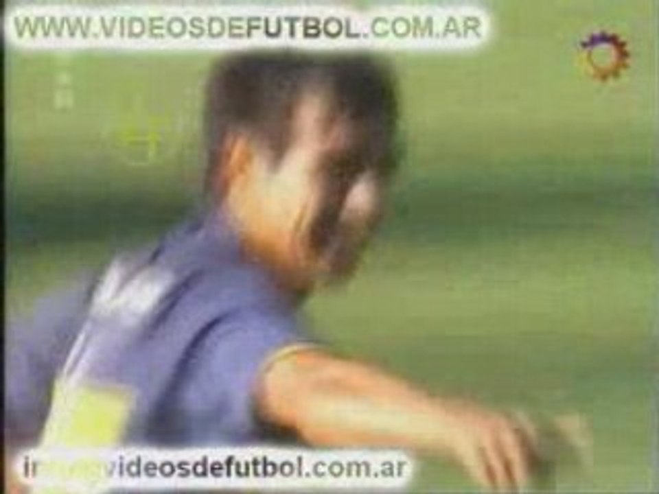 Boca 2 - Colon 0 (Gracian)  TIT