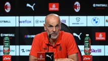 AC Milan v Hellas Verona, Serie A 2022/23: the pre-match press conference