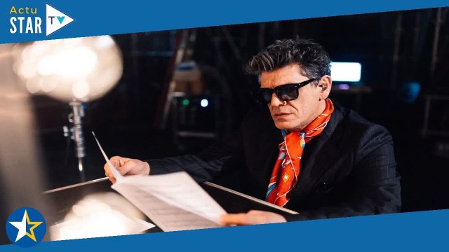 Service minimum : Marc Lavoine très critiqué après son dernier concert