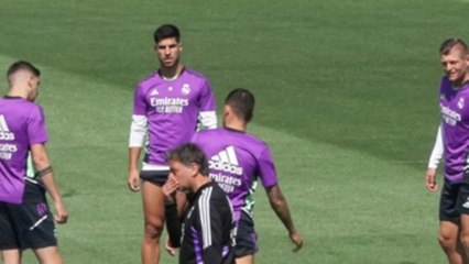 Marco Asensio anuncia su adiós al Real Madrid