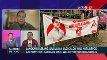 PSI Usung Kaesang Jadi Calon Wali Kota Depok, Pengamat Ungkapkan Hal ini