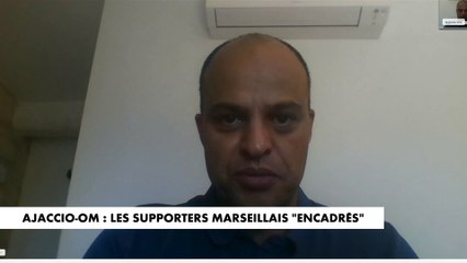 Said Ennjimi : «C'est un peu à l'image de notre société ; c'est-à-dire que le sport devient une forme de théâtre ou d'encouragement à la violence»