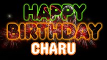 CHARU Happy Birthday Song – Happy Birthday CHARU - Happy Birthday Song - CHARU birthday song