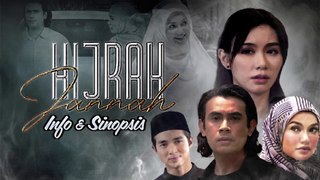 Info & Sinopsis - Drama Hijrah Jannah (Astro Ria)