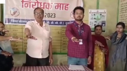 चाचौड़ा: विश्व साइकिल दिवस को लेकर लोगों को ऐसे किया जागरूक, देखें रिपोर्ट