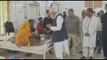 Il premier indiano Modi visita i feriti nel disastro ferroviario