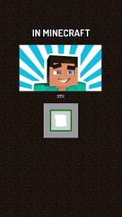 Minecraft but if i see grass video ends...