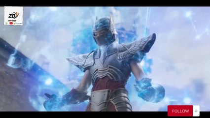 Knights of the zodiac movie 2023