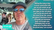 Larry Birkhead Proudly Shares That Dannielynn Made H.S. Honor Roll