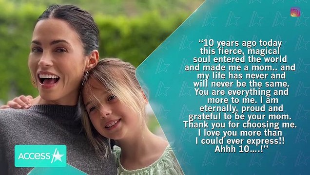 Jenna Dewan Celebrates Her & Ex Channing Tatum’s Daughter Everly’s Birthday