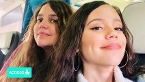 Did Jenna Ortega's Mom Publicly Shame Her For Smoking