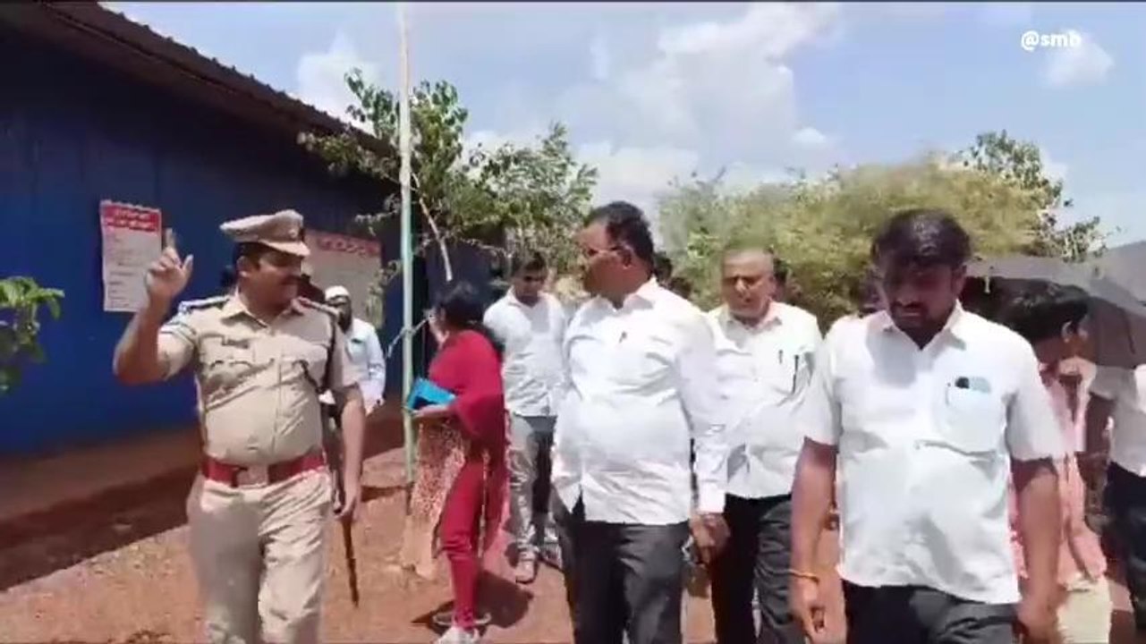 ಕೇಂದ್ರ ಕಾರಾಗೃಹ ಕಾಮಗಾರಿ ಮಂದಗತಿ-ಶಾಸಕ ಬೆಲ್ದಾಳೆ ಅಸಮಾಧಾನ