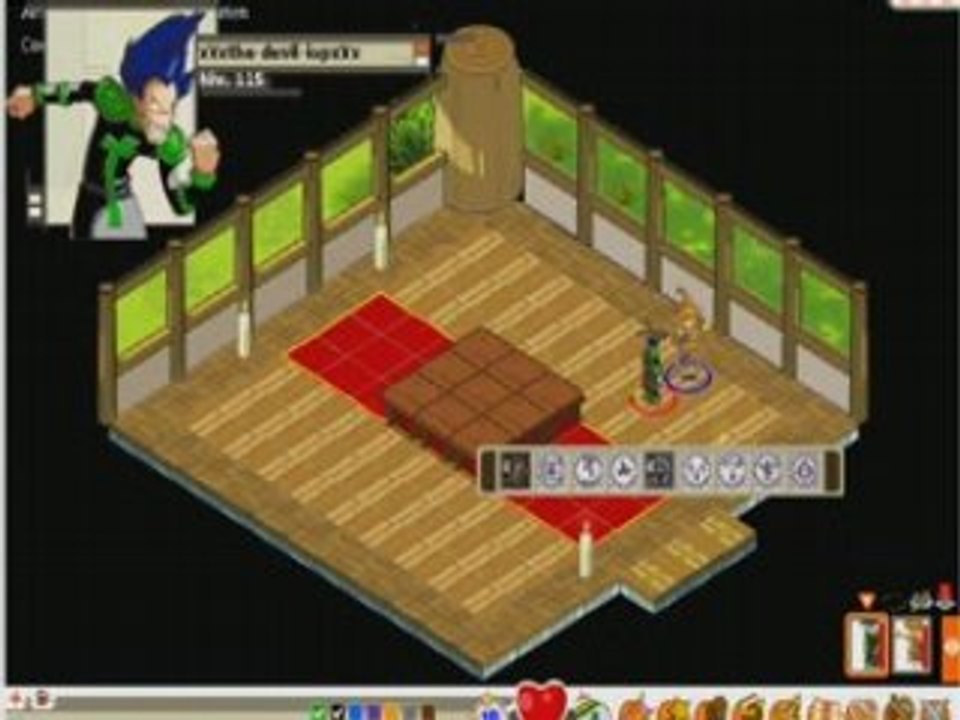 Dofus lvl 115 vidéo 1
