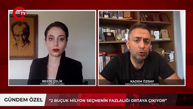 Sandıkta şüpheli sorular: 'Ülkenin kaderini parayla vatandaşlık almış kişiler belirliyor'