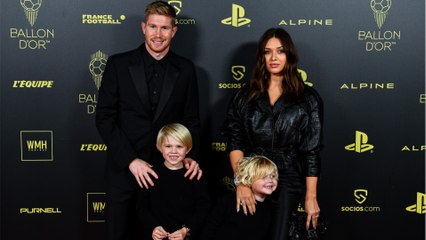 Kevin De Bruyne met his wife in an unexpected way, here's what we know
