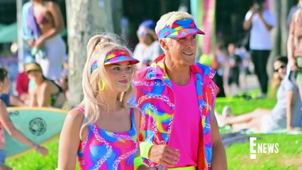 Ryan Gosling Reacts to Criticism Over His Ken Casting in Barbie _ E! News