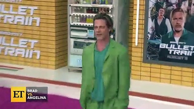 Brad Pitt Alleges Angelina Jolie Sold Her French Vineyard Share to Harm Him