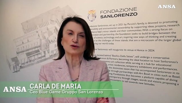 Salone nautico, De Maria: Binomio Venezia-San Lorenzo sempre piu' forte