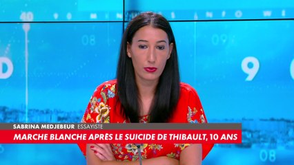 Sabrina Madjebeur : «Les enfants ont du mal à verbaliser leurs souffrances, par peur d'être exclu, d'être marginalisé du processus de sociabilisation»