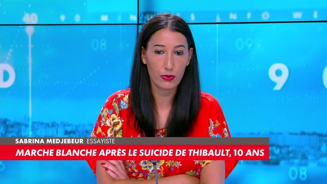 Sabrina Madjebeur : «Les enfants ont du mal à verbaliser leurs souffrances, par peur d'être exclu, d'être marginalisé du processus de sociabilisation»