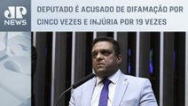 PGR defende denúncia do MP contra Otoni de Paula por ofensas a Alexandre de Moraes