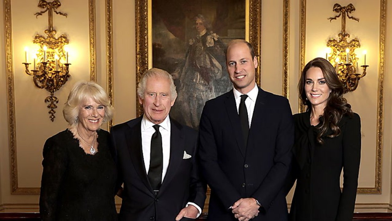 Kate & William im Fokus: DARUM braucht Charles sie jetzt mehr denn je