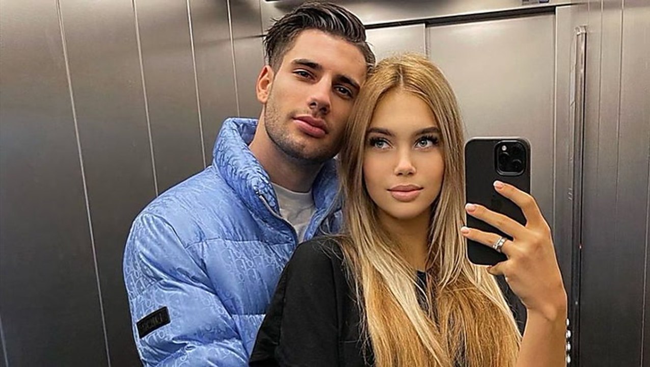 Dominik Szoboszlai: Das ist die schöne Freundin des Leipzig-Kickers