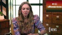 Amanda Seyfried's Hilarious Eye-Opening Moments Amid Potty Training Son _ E! New