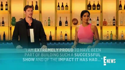 Why Padma Lakshmi Says She is EXITING Top Chef _ E! News