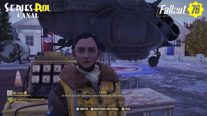 Fallout 76 La Fosa - Protectores renacidos