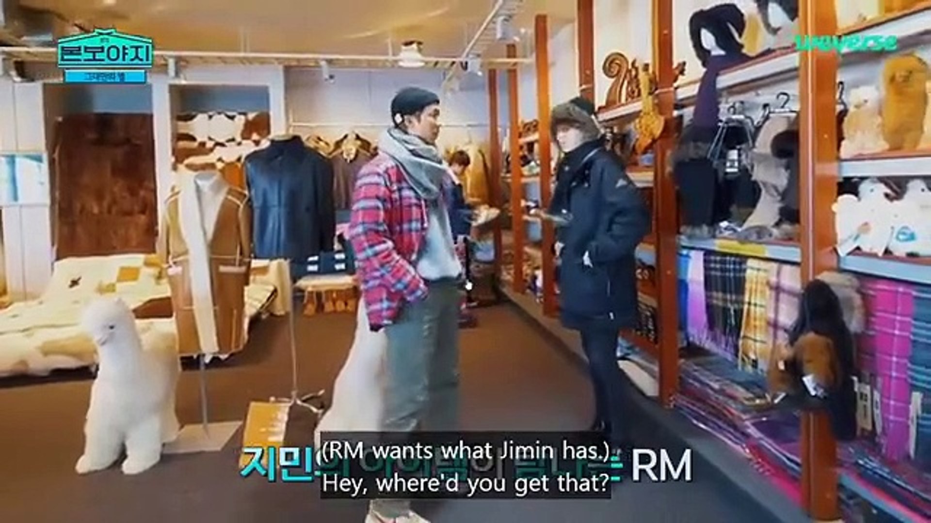 BTS: Bon Voyage 4 Ep 3 Eng Sub - video Dailymotion