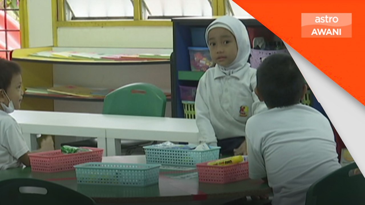 Penyediaan nutrisi perlu penekanan sebelum sekolah rendah