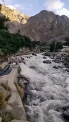 Gilgit Baltistan - Cargah nala - pakistan