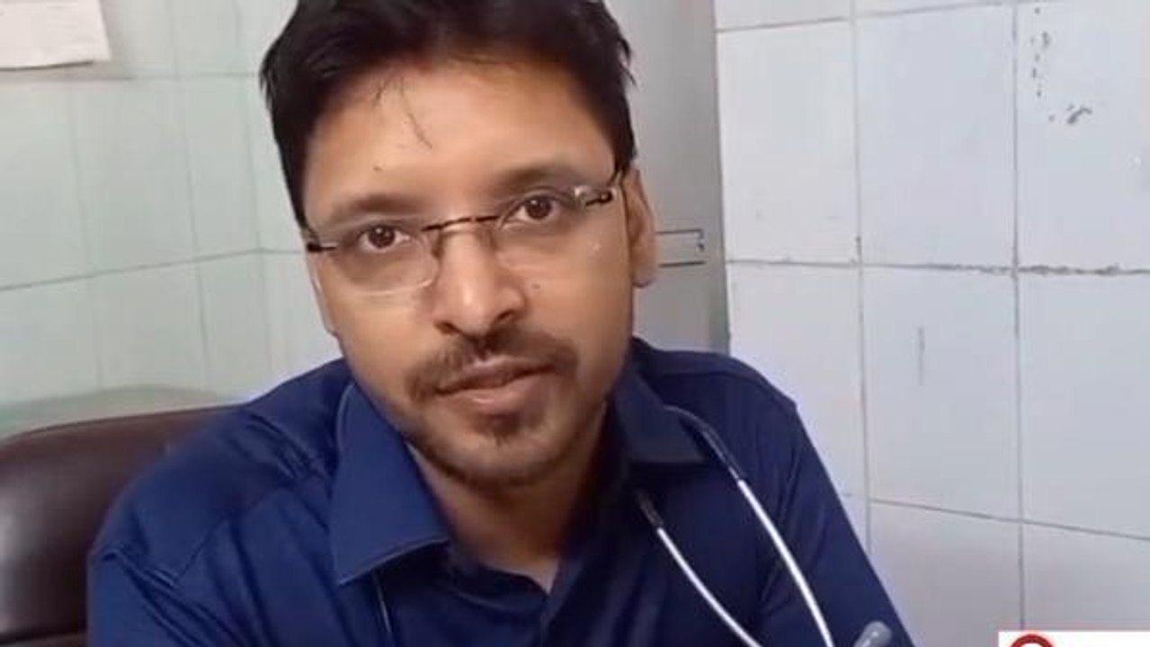 हरदोई: बदलते मौसम में बढ़ता बीमारी की खतरा, डॉक्टर दे रहे ये सलाह
