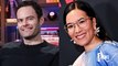 Ali Wong Makes RARE Comment About Bill Hader Romance _ E! News