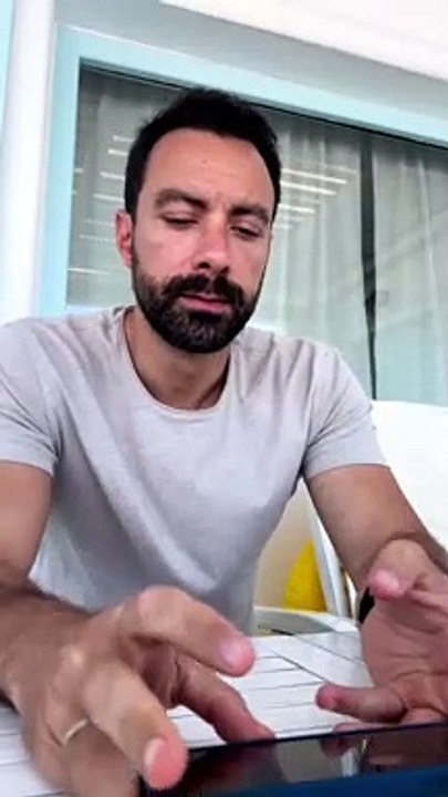 Σάκης Τανιμανίδης: Το συγκινητικό βίντεο με το τηλεφώνημα στον πατέρα του: «Θέλω να γίνω σαν εσένα»