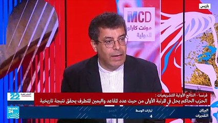 اليمين المتطرف سيكون له كلمته في البرلمان الفرنسي