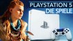 20 Spiele für die PlayStation 5 - Vorschau auf kommende PS5-Games
