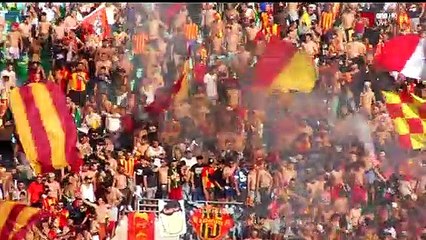 هدف الترجى الأول ضد الأفريقي