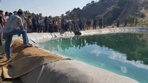 Aydın'da yüzmek için gölete giren 2 çocuk boğularak hayatını kaybetti