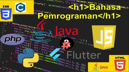 Mau Pilih Bahasa Pemrograman Mana..?