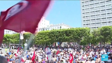 Tunisie : journée de manifestations contre le projet de Constitution