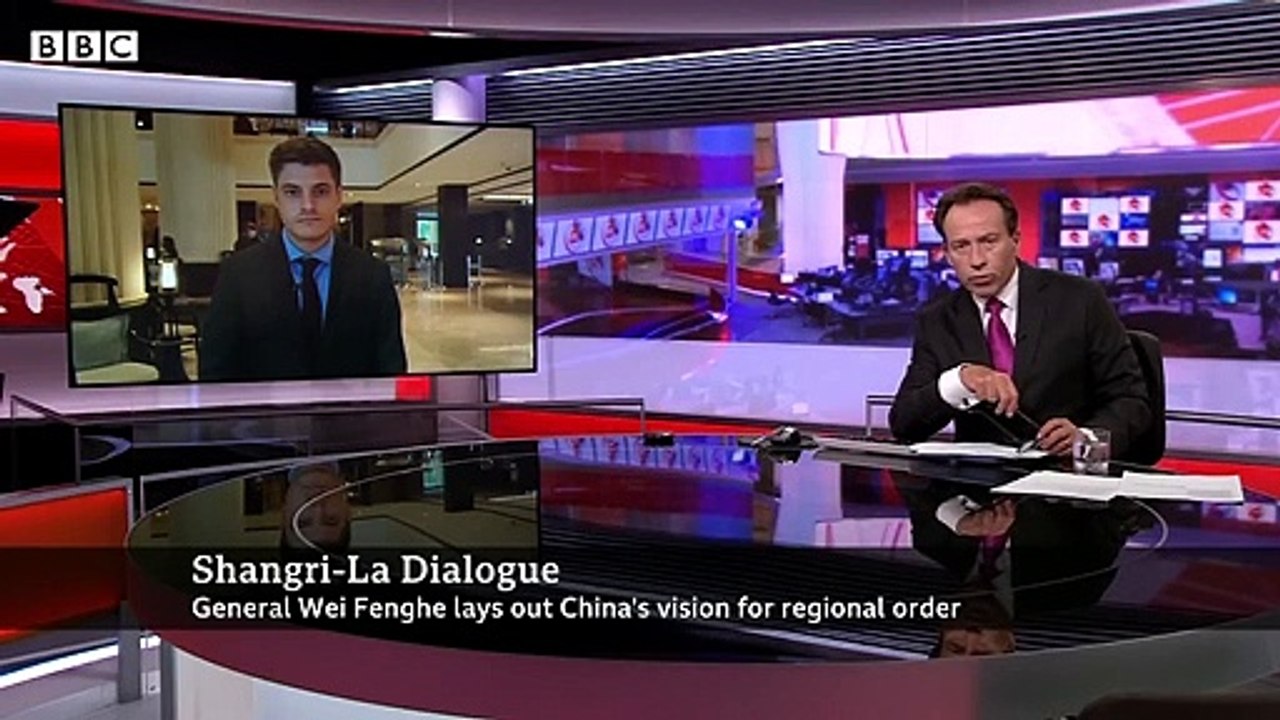 China warns Taiwan independence would trigger war - BBC News