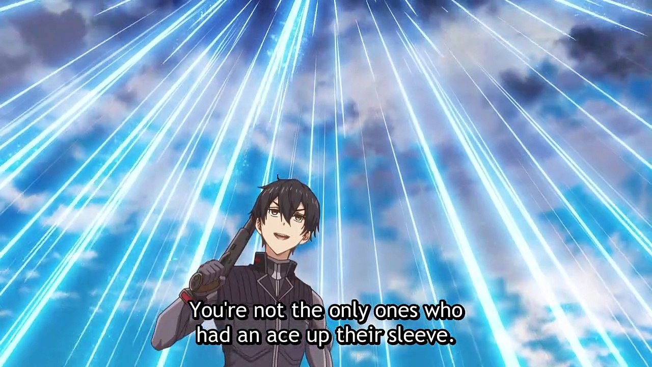The World Of Otome Games is Tough For Mobs - EP 12 English Subbed